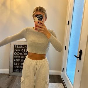 Urban outfitters BDG long sleeve top